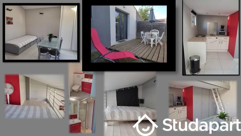 Maison - 20 m² - 2 pièces