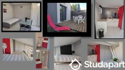 Maison - 20 m² - 2 pièces