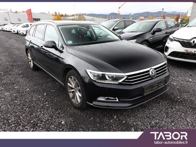 Volkswagen Passat Variant 2.0 Tdi 240 Dsg 4m Highline