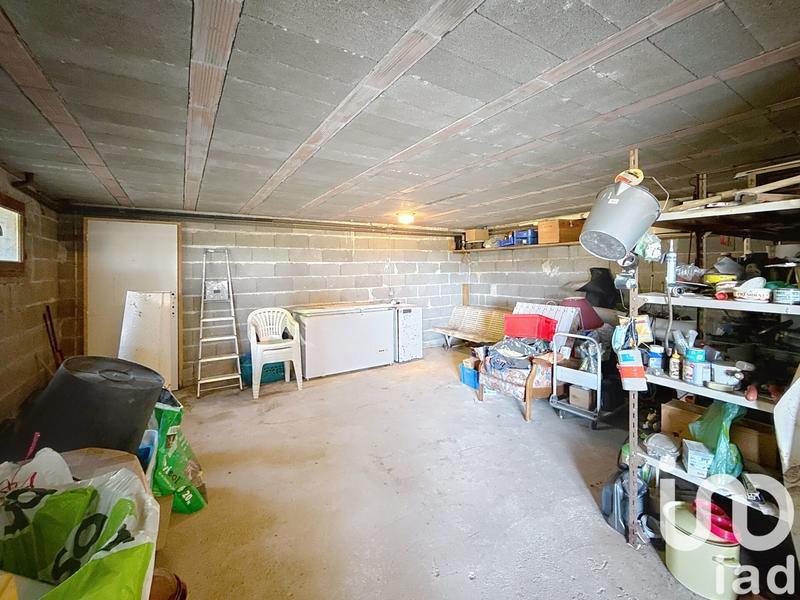 Maison - 159 m² - 6 pièces