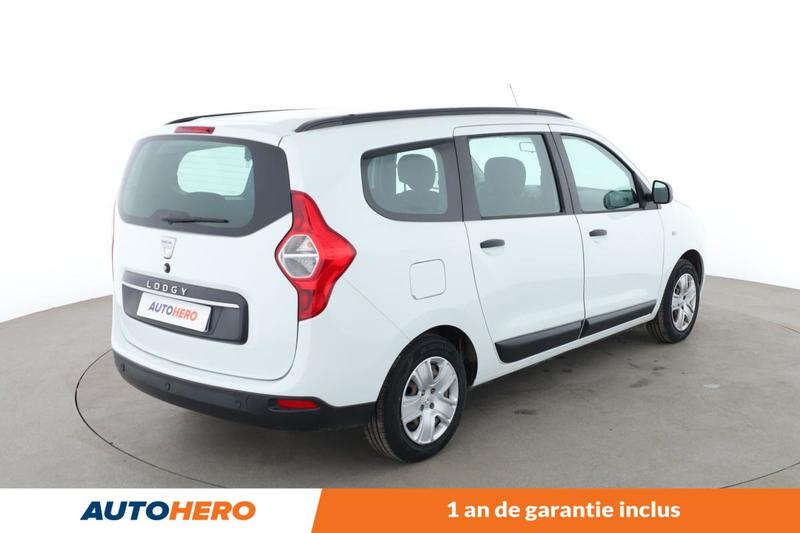 Dacia Lodgy 1.3 TCe Essentiel 7pl 102 ch