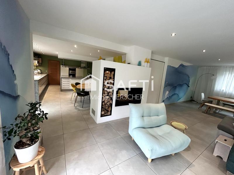 Villa - 230 m² - 7 pièces