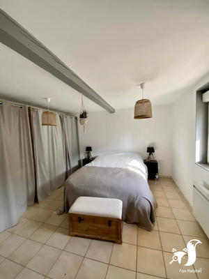 Maison - 81 m² - 4 pièces