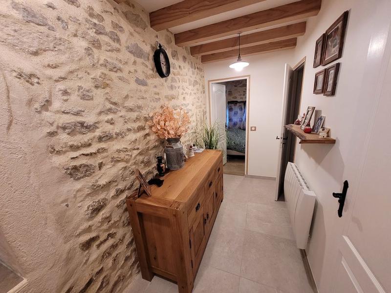 Fermette - 73 m² - 3 pièces