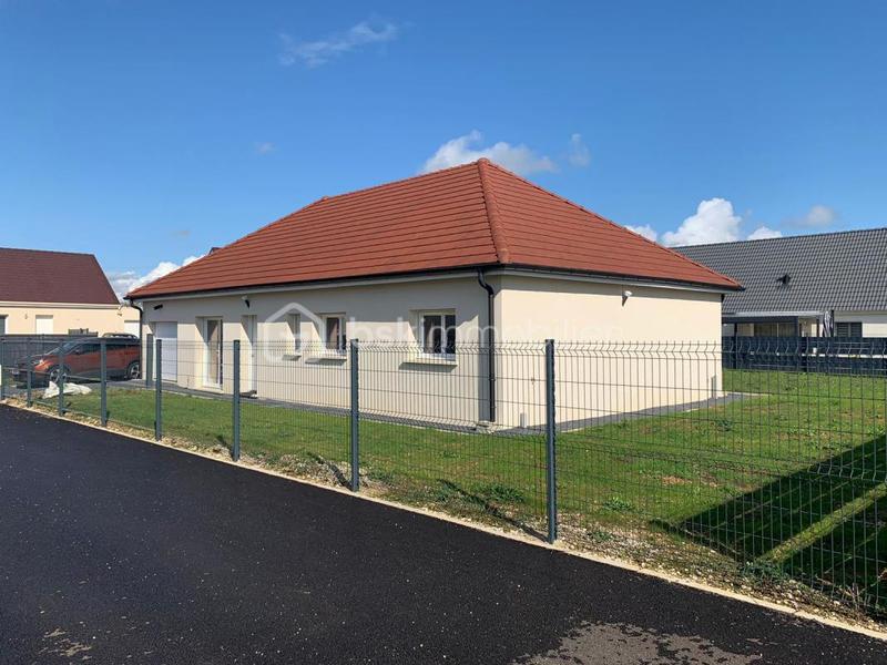 Maison - 127 m² - 5 pièces