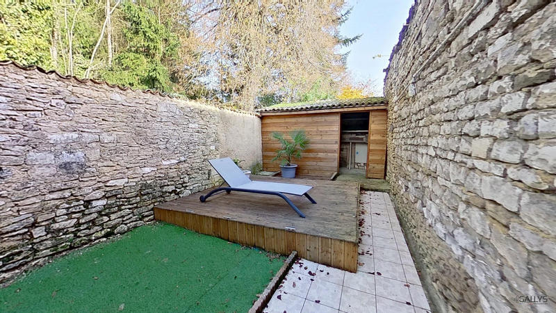 Maison - 100 m² - 4 pièces