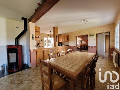 Maison - 176 m² - 6 pièces