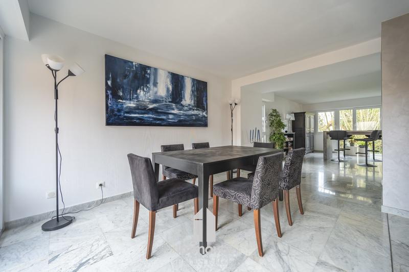 Duplex - 155 m² - 5 pièces