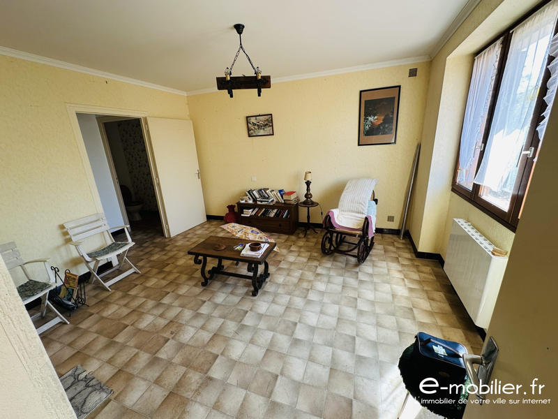 Maison - 100 m² - 4 pièces