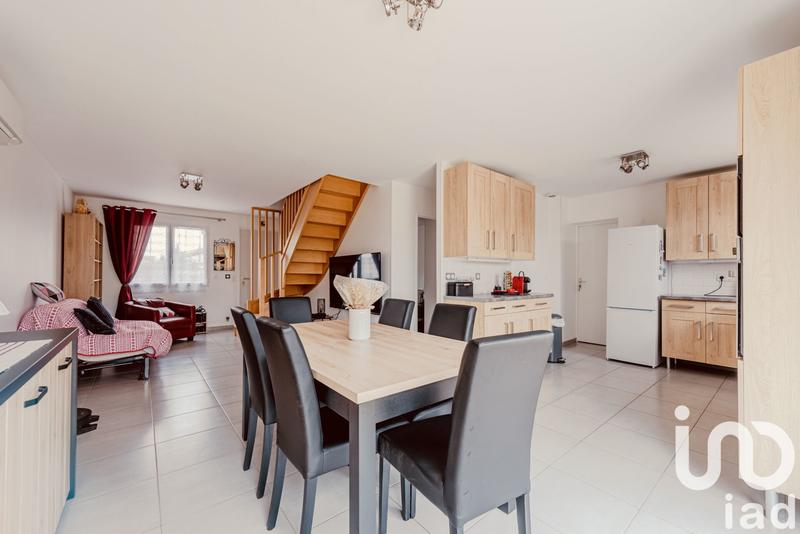 Maison - 100 m² - 5 pièces