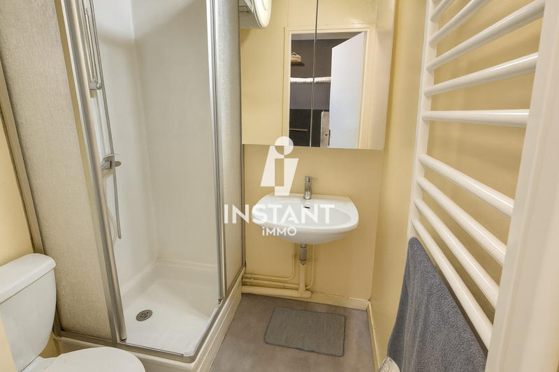 Appartement - 16 m² - 1 pièce