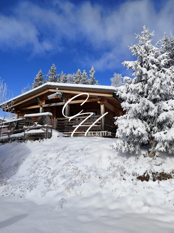 Châlet - 41 m² - 3 pièces