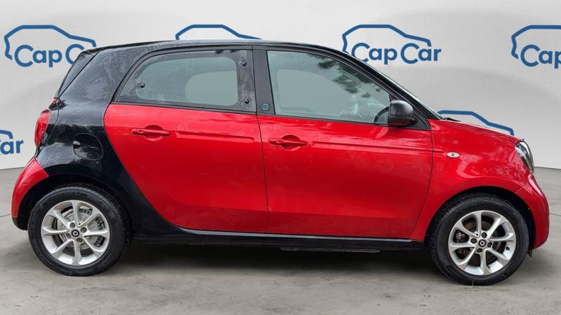 Smart ForFour 18 kWh 82 Passion