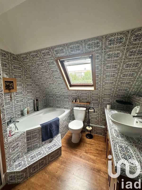 Maison - 134 m² - 6 pièces