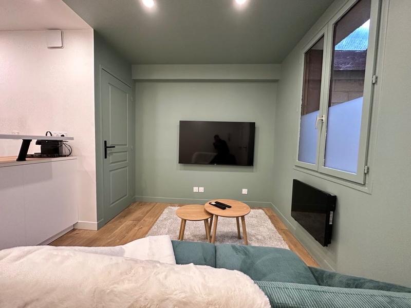 Maison - 61 m² - 4 pièces