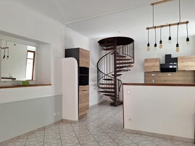 Maison - 76 m² - 3 pièces