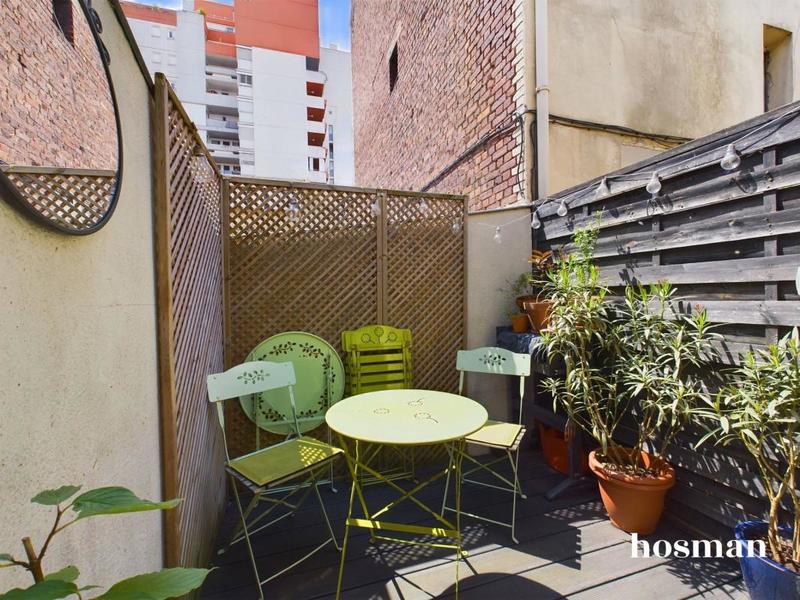 Maison - 74 m² - 4 pièces