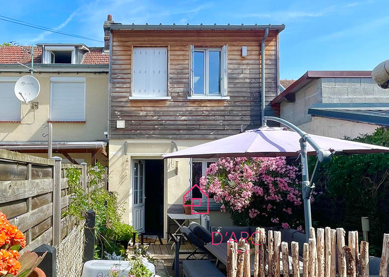 Maison - 69 m² - 3 pièces