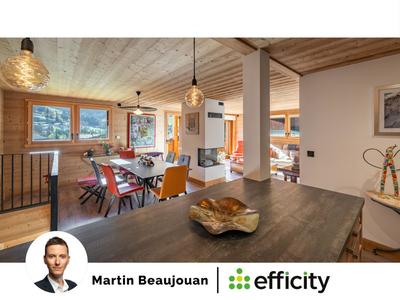 Appartement - 105 m² - 5 pièces