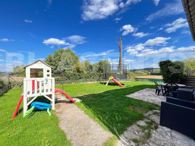 Maison - 116 m² - 4 pièces