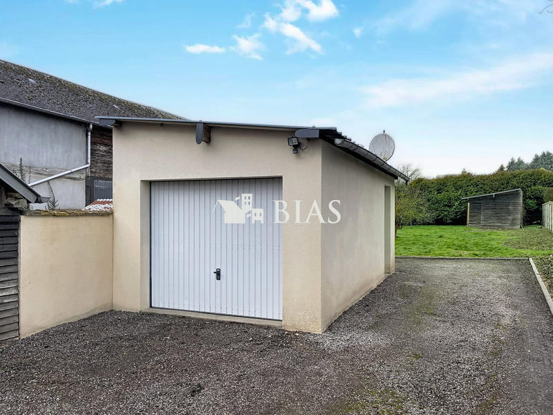 Maison - 77 m² - 4 pièces