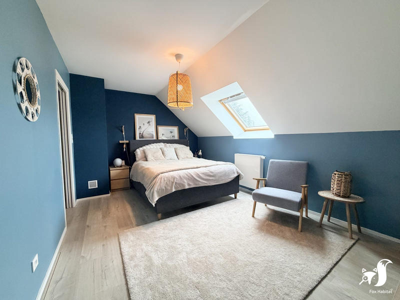 Maison - 155 m² - 6 pièces