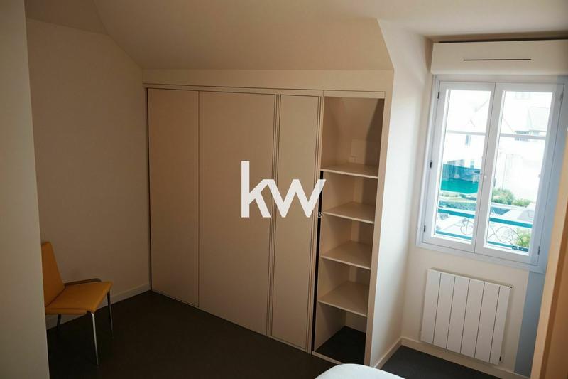 Appartement - 38 m² - 2 pièces