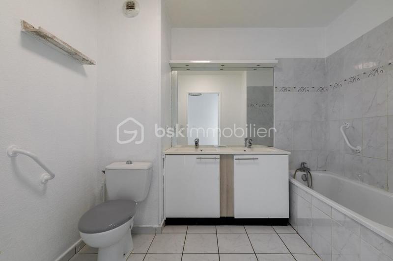 Appartement - 59 m² - 3 pièces