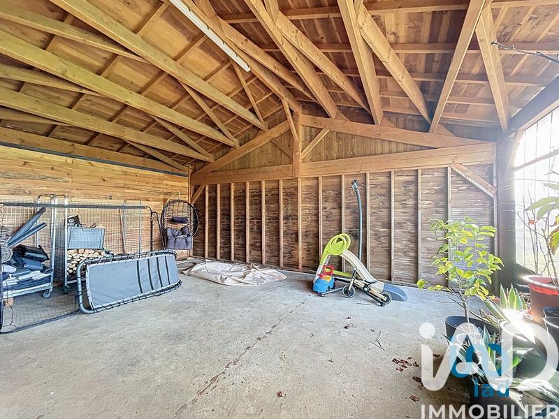 Maison de campagne - 179 m² - 8 pièces