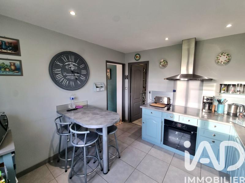 Maison - 148 m² - 7 pièces