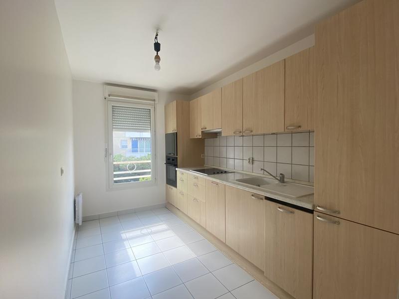 Appartement - 69 m² - 3 pièces