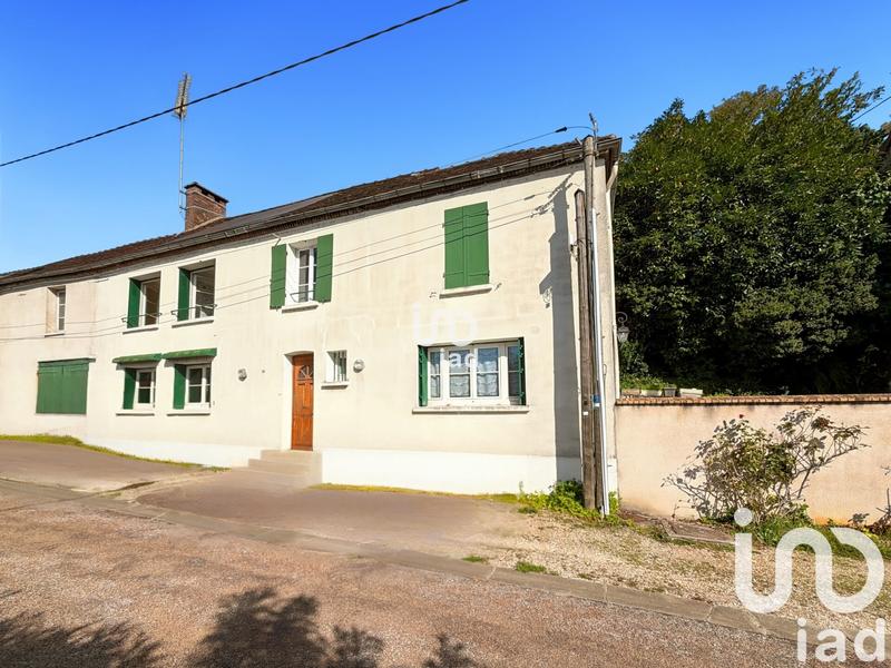 Maison - 113 m² - 4 pièces