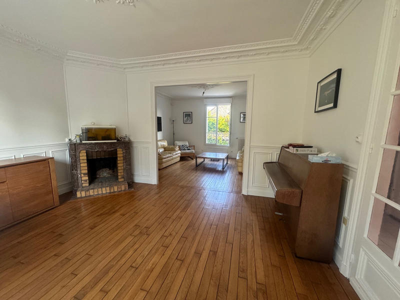 Maison - 145 m² - 7 pièces