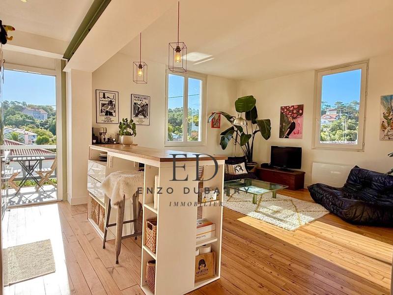 Appartement - 43 m² - 2 pièces