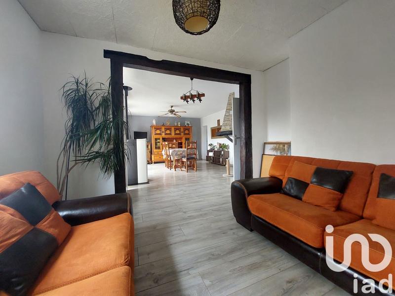 Maison - 112 m² - 5 pièces