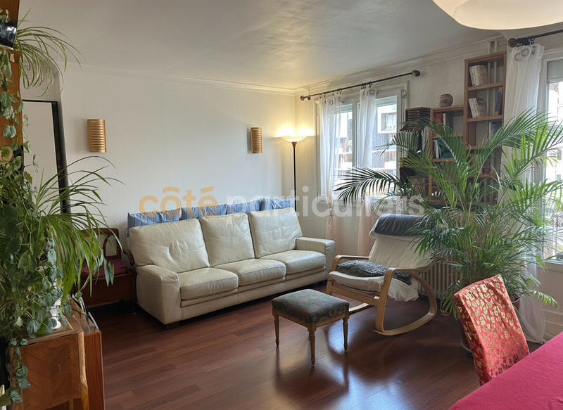 Appartement - 76 m² - 4 pièces