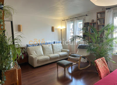 Appartement - 76 m² - 4 pièces