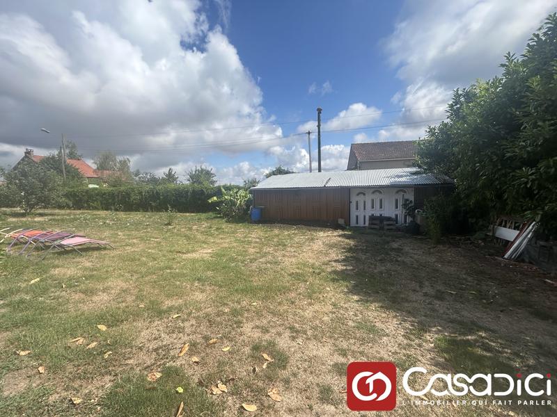 Maison - 108 m² - 6 pièces