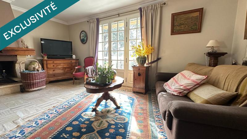 Maison - 104 m² - 5 pièces