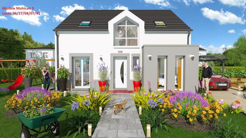 Terrain constructible - 358 m²