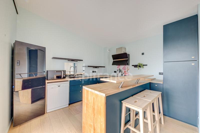 Maison - 149 m² - 5 pièces