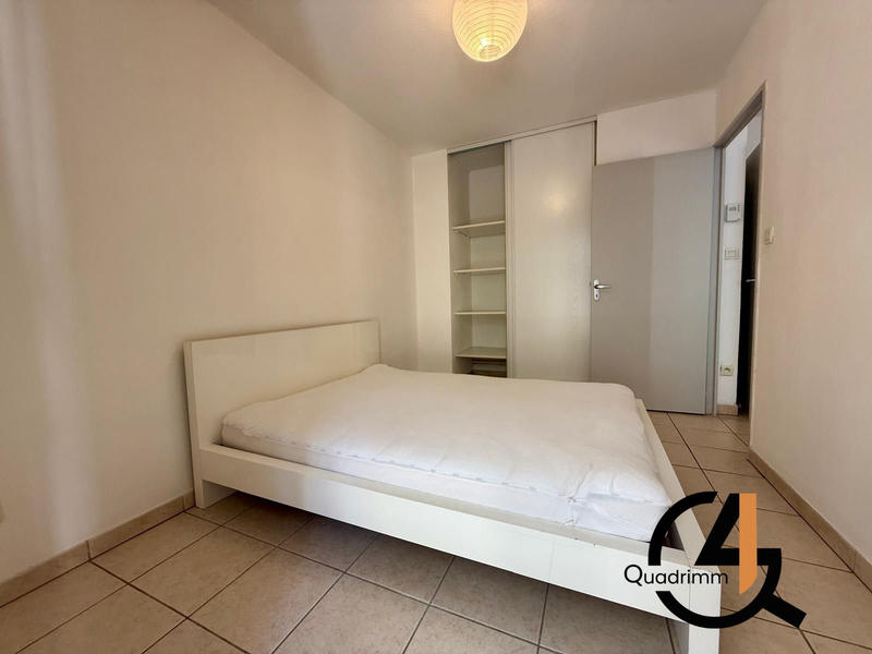 Appartement - 34 m² - 2 pièces