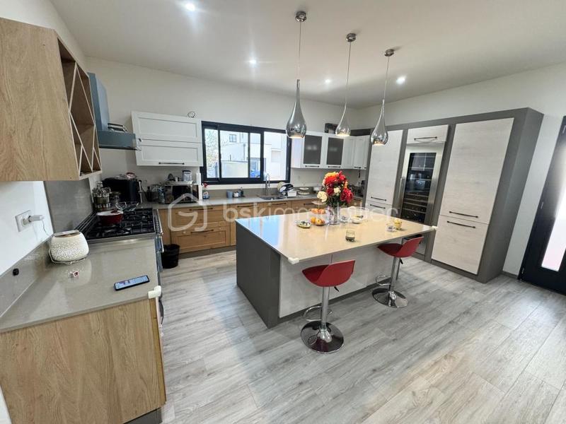 Villa - 120 m² - 5 pièces