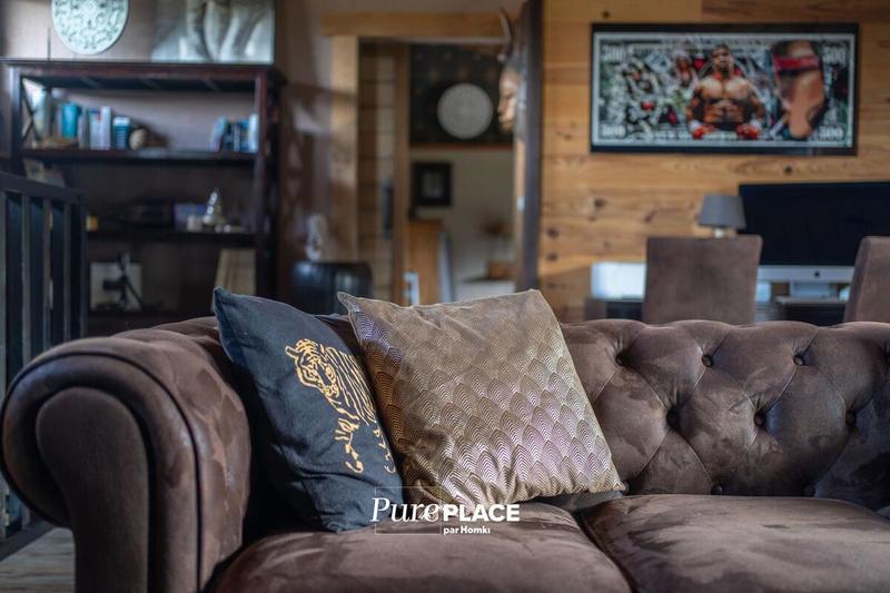 Maison d'architecte - 170 m² - 7 pièces