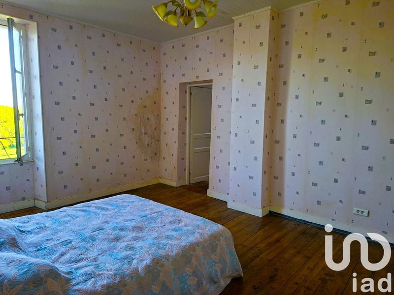 Maison de village - 180 m² - 7 pièces