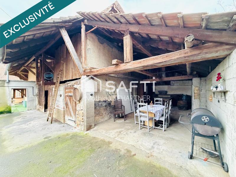 Maison - 90 m² - 5 pièces