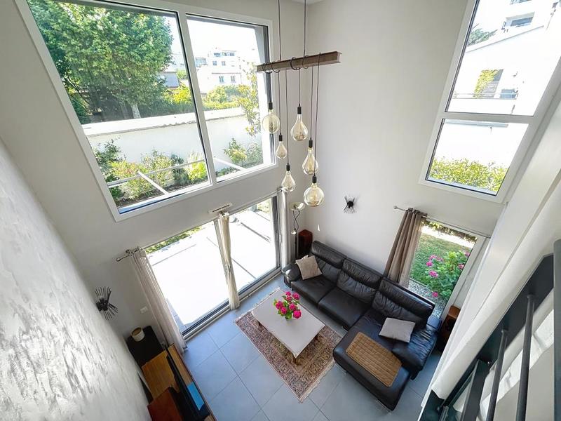 Maison - 125 m² - 5 pièces