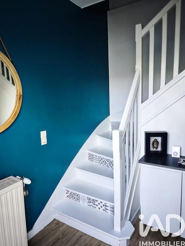 Maison - 88 m² - 3 pièces