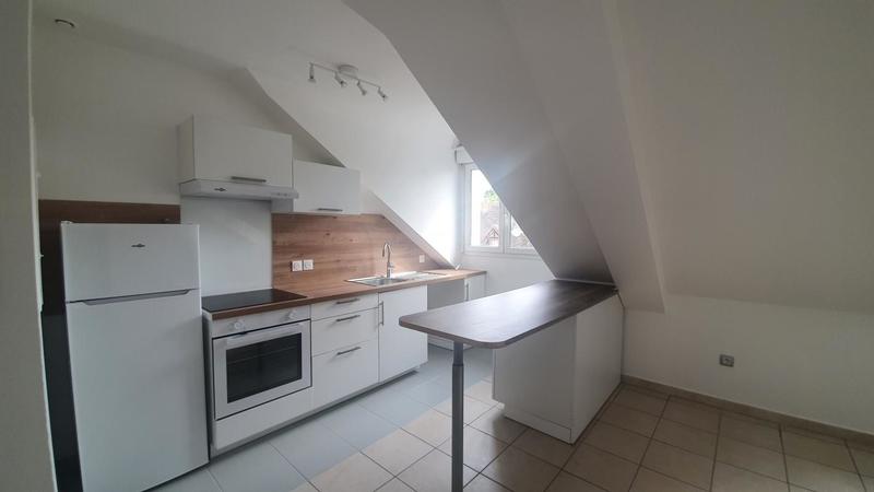 Appartement - 34 m² - 2 pièces