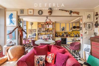 Appartement - 85 m² - 4 pièces